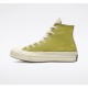 Кеды Converse (Конверс) Chuck 70 высокие из переработанных материалов